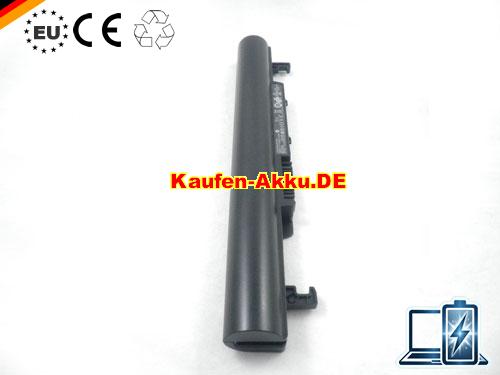 Images 4 Of EU Msi Bty-s16, Bty-s17, Wind U160 Computadora Portátil Batería, 2200mah, Black
