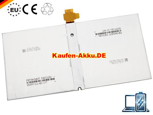 Images 1 Of EU G3hta027h Dynr01 Batteria Per Microsoft Surface Pro 4 1724