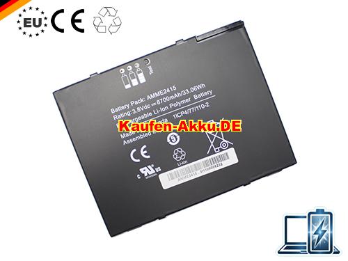  Images 1 Of EU Rechargeable Amme2415 Batterie Für Zebra Et50 Series Tablet Other Li-polymer 8700mah