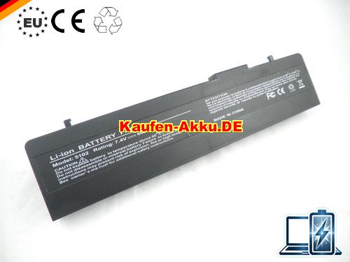 Images 2 Of EU Notebook 6600mah 5102 Computer Portatile Batteria, Black 7.4v Li-ion