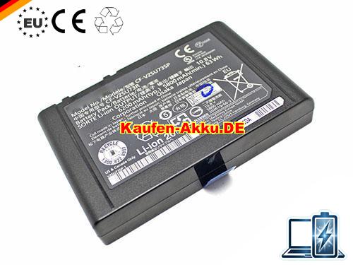 Images 2 Of EU Panasonic Cf-vzsu73u Baterie Li-ion Toughbook Cf-d1 63wh 10.8v