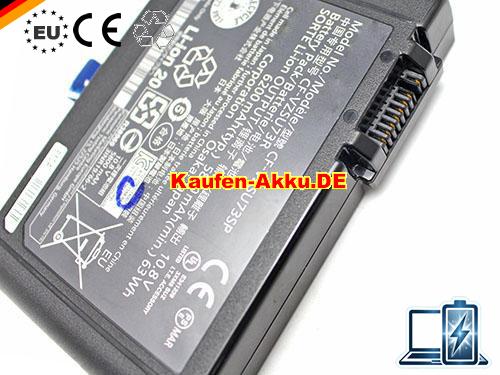 Images 5 Of EU Panasonic Cf-vzsu73u Baterie Li-ion Toughbook Cf-d1 63wh 10.8v