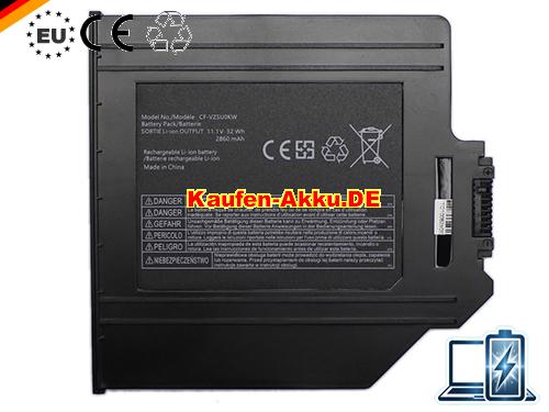 Images 1 Of EU Brand Nou Compatible Cf-vzsu0kw Baterie 32wh Pentru Panasonic Cf-54 Laptop