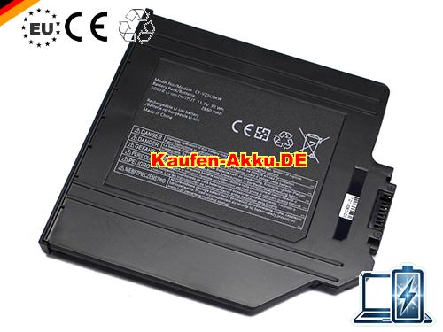 Images 2 Of EU Brand Nou Compatible Cf-vzsu0kw Baterie 32wh Pentru Panasonic Cf-54 Laptop