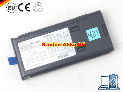 Images 1 Of EU Panasonic Cf-vzsu18 Cf-vzsu18a Cf-vzsu18au Batería Para Toughbook Cf-28 Cf-48 Cf-50