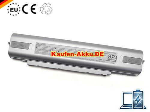 Images 3 Of EU Echt Cf-vzsu1cu Batterie Für Panasonic Li-ion 7.2v 5900mah Silver