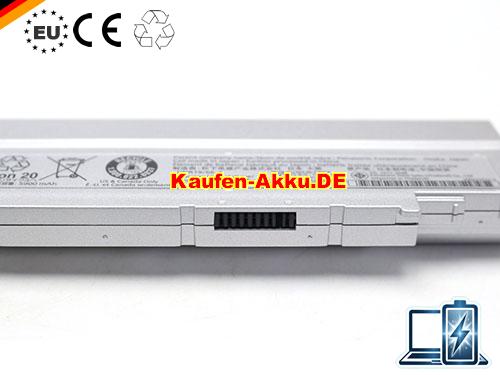 Images 5 Of EU Echt Cf-vzsu1cu Batterie Für Panasonic Li-ion 7.2v 5900mah Silver