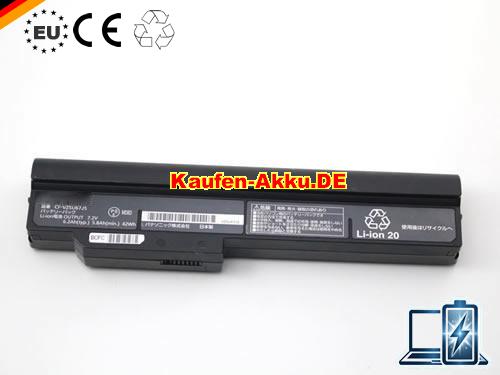 Images 5 Of EU Oprecht Panasonic Cf-vzsu67js Batterij Voor Cf-j10 Cf-j9 Laptop 5800mah 7.2v
