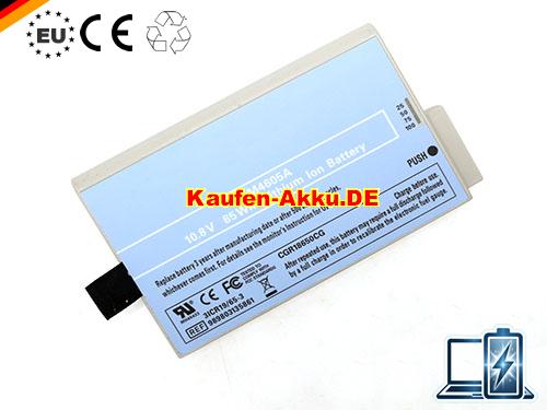  Images 1 Of EU Ersatz M4605a Batterie Für Philips Mp20 M8100 Ecg Monitors 10.8v 65wh