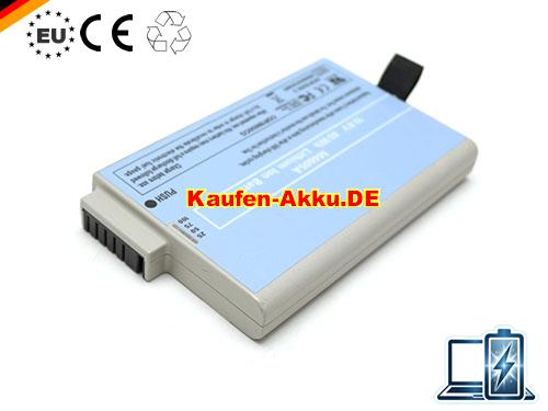  Images 2 Of EU Ersatz M4605a Batterie Für Philips Mp20 M8100 Ecg Monitors 10.8v 65wh