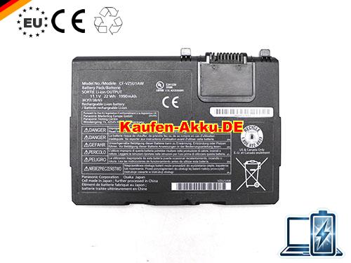 Images 1 Of EU Originální Panasonic Cf-vzsu1aw Baterie Pro Cf-33 Toughbook 22wh 1990mah