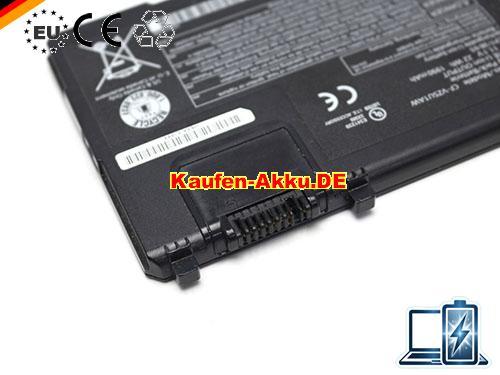 Images 5 Of EU Originální Panasonic Cf-vzsu1aw Baterie Pro Cf-33 Toughbook 22wh 1990mah