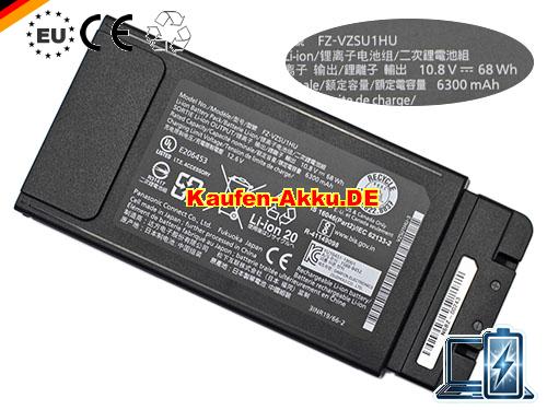 Images 1 Of EU Autentico Fz-vzsu1hu Batteria Per Panasonic Toughbook 55 Fz-55 68wh