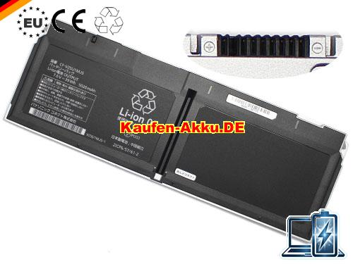 Images 1 Of EU Echt Cf-vzsu1mjs Batterie Für Cf-vzsu1mjs  Panasonic  7.6v 39wh
