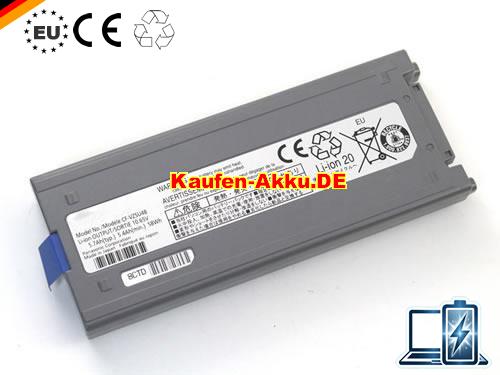  Images 1 Of EU Autentico Batteria Cf-vzsu48 Cf-vzsu48u Per Panasonic Toughbook Cf-19 Series Computer Portatile 10.65v 5.7ah