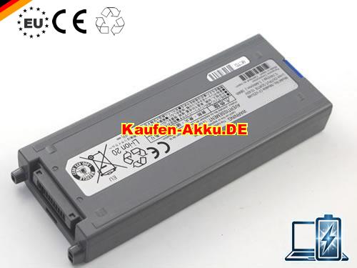  Images 3 Of EU Autentico Batteria Cf-vzsu48 Cf-vzsu48u Per Panasonic Toughbook Cf-19 Series Computer Portatile 10.65v 5.7ah
