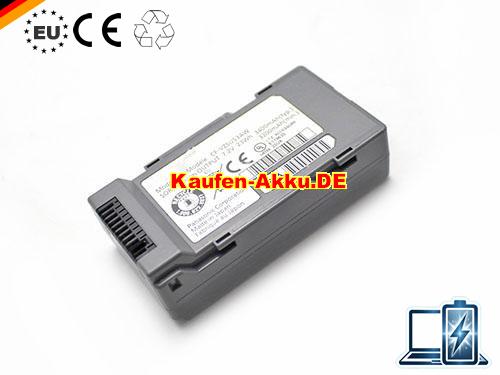 Images 2 Of EU Authentique 23wh Panasonic Cf-vzsu53aw Batterie 3400mah Pour Toughbook Cf-h1 Cf-h2 Cf-u1