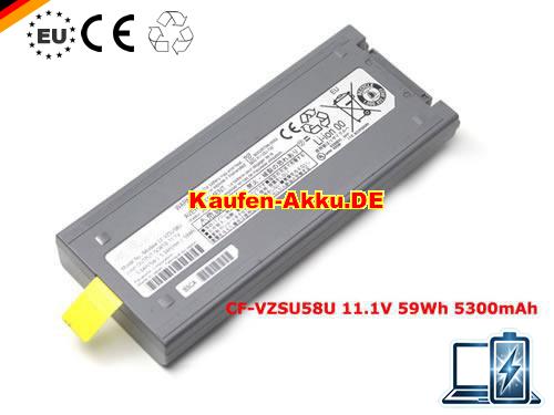 Images 1 Of EU Originální Panasonic Cf-18 Cf-19 Notebook Baterie Cf-vzsu58u Cf-vzsu48r 11.1v 59wh