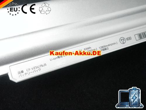 Images 4 Of EU Autentico Panasonic Cf-vzsu76js, Cfvzsu76js Computer Portatile Batteria, 93wh, 12cells