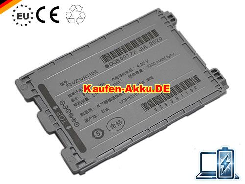Images 2 Of EU Originální Fz-vzsun110r Baterie Pro Panasonic N1 And N1 Tactical 3.8v 3200mah