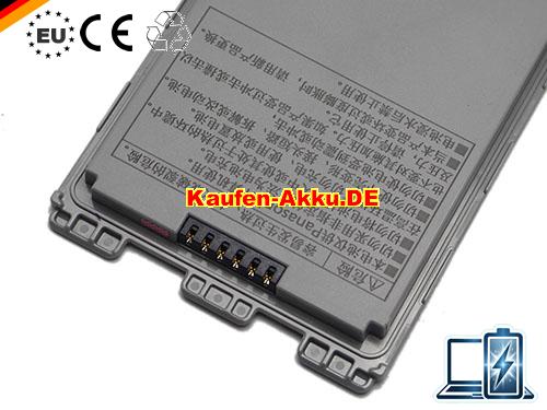 Images 5 Of EU Originální Fz-vzsun110r Baterie Pro Panasonic N1 And N1 Tactical 3.8v 3200mah