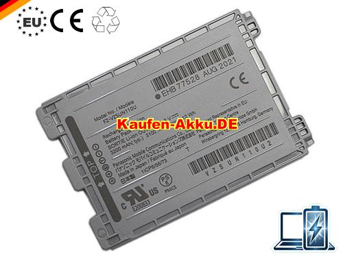  Images 2 Of EU Echt Panasonic Fz-vzsun110u Batterie Für Fz-n1, 3.8v 12wh 3200mah