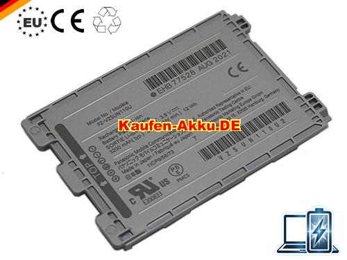  Images 4 Of EU Echt Panasonic Fz-vzsun110u Batterie Für Fz-n1, 3.8v 12wh 3200mah