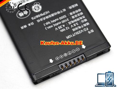  Images 5 Of EU Echt Panasonic Fz-vzsut10r Batterie Für Fz-n1  Toughbook 3.8v 12wh