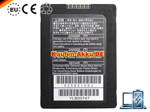 Images 3 Of EU Authentique Fz-vzsux100j Batterie Pour Panasonic Toughpad Fz-e1 Fz-x1 Li-ion 6400mah