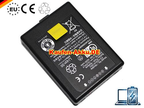 Images 4 Of EU Authentique Fz-vzsux100j Batterie Pour Panasonic Toughpad Fz-e1 Fz-x1 Li-ion 6400mah