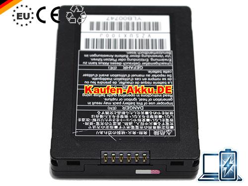 Images 5 Of EU Authentique Fz-vzsux100j Batterie Pour Panasonic Toughpad Fz-e1 Fz-x1 Li-ion 6400mah