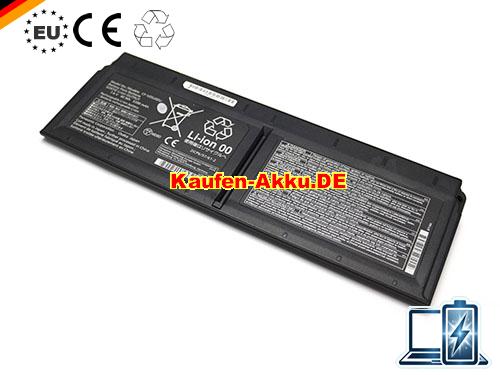 Images 2 Of EU Genuina Black Cf-vzsu0zu Batería Para Panasonic Toughbook Xz6 Series Computadora Portátil