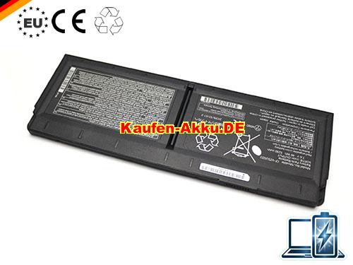 Images 4 Of EU Genuina Black Cf-vzsu0zu Batería Para Panasonic Toughbook Xz6 Series Computadora Portátil