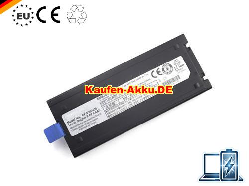 Images 2 Of EU Genuíno Panasonic Cf-vzsu30 Bateria Para Toughbook Cf-18 Cf-19f Portátil 6600mah