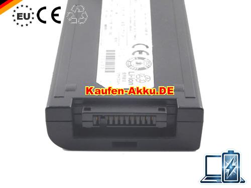 Images 3 Of EU Genuíno Panasonic Cf-vzsu30 Bateria Para Toughbook Cf-18 Cf-19f Portátil 6600mah