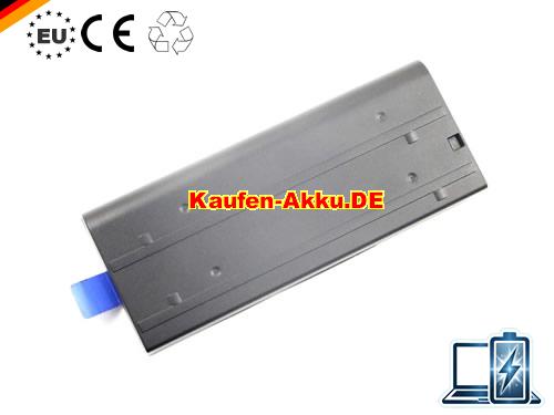 Images 4 Of EU Genuíno Panasonic Cf-vzsu30 Bateria Para Toughbook Cf-18 Cf-19f Portátil 6600mah