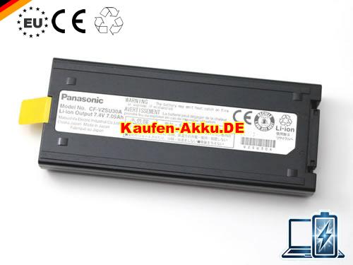 Images 5 Of EU Autentico Cf-vzsu30b Cf-vzsu30a Batteria Per Panasonic Cf-18 Cf-18a Cf-18c Cf-19a Computer Portatile