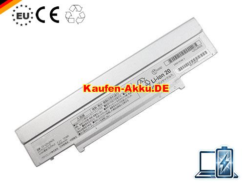Images 1 Of EU Cf-vzsu0rjs Batteria Panasonic 2inr19/66-3 Computer Portatile Batteria Li-ion 9600mah Withte