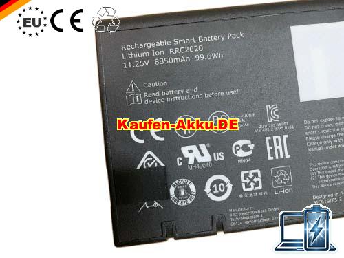 Images 4 Of EU Rrc Rrc2020 Batterie Me202c Li-polymer Me202ek Rrc2020-l 11.25v Rechargeable