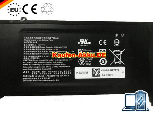  Images 2 Of EU Autentico Razer Betty4 Batteria Pack Per Blade 2016 Computer Portatile