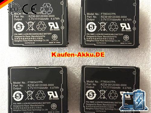 Images 5 Of EU Razer F803437pa Rz30-00120300-0000 Batteria Per Remote Mouse