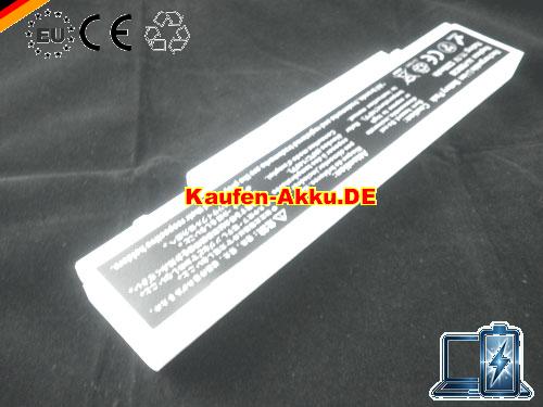 Images 2 Of EU Samsung Aa-pb9ns6b Aa-pb9nc6b Aa-pb9nc6w R467 R468 R522 300v4a 300v5a Q308 Q210 Q310 Q322 Series Ersatz Laptop Batterie White