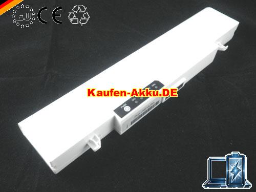  Images 3 Of EU Samsung Aa-pb9ns6b Aa-pb9nc6b Aa-pb9nc6w R467 R468 R522 300v4a 300v5a Q308 Q210 Q310 Q322 Series Ersatz Laptop Batterie White