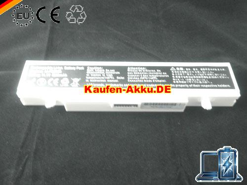  Images 5 Of EU Samsung Aa-pb9ns6b Aa-pb9nc6b Aa-pb9nc6w R467 R468 R522 300v4a 300v5a Q308 Q210 Q310 Q322 Series Ersatz Laptop Batterie White