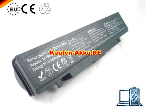  Images 1 Of EU Aa-pb9ns6b Aa-pb9nc6b Baterie Pentru Samsung R468 Q308 Series Laptop Baterie 7800mah