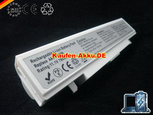  Images 1 Of EU Laptop Batterie Samsung Aa-pb9ns6b, White Color, R468 Für Q308 Series, 7800mah, 9cells