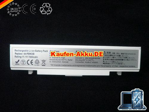  Images 5 Of EU Laptop Batterie Samsung Aa-pb9ns6b, White Color, R468 Für Q308 Series, 7800mah, 9cells