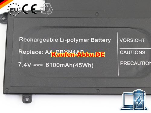 Images 3 Of EU Nový Aa-pbyn4ab Replacment Baterie Pro Samsung Np530u3b Np530u3c 532u3 Notebook