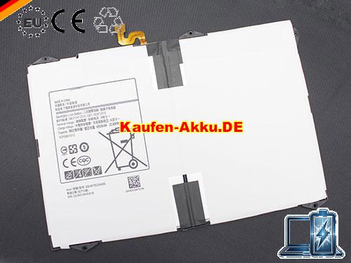 Images 1 Of EU Autentico Samsung Eb-btb25abe Batteria Per Galaxy Tab Sm-t825v Sm-t827 Li-polymer