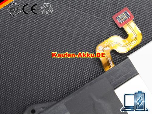 Images 5 Of EU Autentico Samsung Eb-btb25abe Batteria Per Galaxy Tab Sm-t825v Sm-t827 Li-polymer